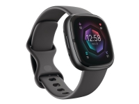 Fitbit Sense 2, Grå/Grafit