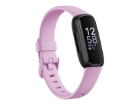 Fitbit Inspire 3 Black/Lilac Bliss