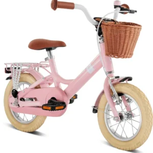 Puky Youke Classic 12"Børnecykel Pink