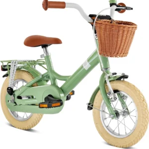 Puky Youke Classic 12"Børnecykel Grøn