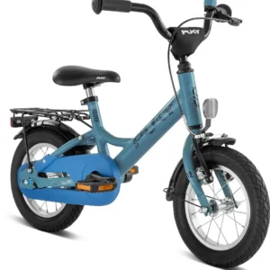 Puky Youke 12"Børnecykel Blå