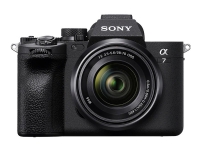 Sony Alpha 7 IV Kamera - 28-70mm, 33MP