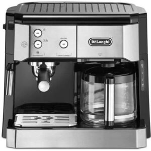 De'Longhi BCO421.S Kaffemaskine