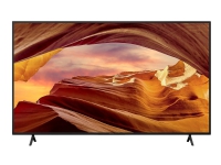 Sony Bravia KD-55X75WL - 55 Diagonal klasse - X75WL Series - Google TV - 4K UHD