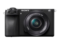 Sony Alpha 6700 Kit kamera