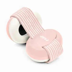 Reer SilentGuard Baby Høreværn, Pink