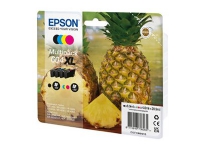 Epson 604 Multipack (Black Yellow Cyan Magenta) Ink - Blækpatron Multicolor