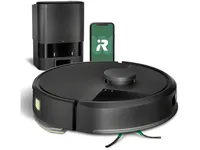 iRobot Robotstøvsuger Roomba Combo 105+ Robotstøvsuger - Sort