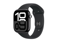 Apple Watch Series 10 - sort 46 mm