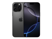 Apple iPhone 16 Pro 256GB - Black Titanium
