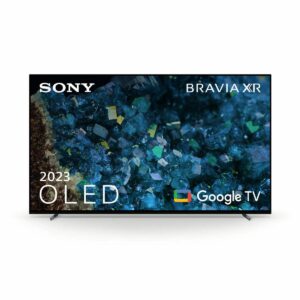 Sony 55" Fladskærms TV OLED 4K Bravia XR XR-55A80L