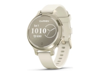 Garmin Lily 2 Active - Lunar gold - Monokrom