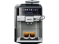 Espressomaskine Siemens EQ.6 plus s500 TE655203RW – automatisk, sort