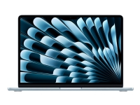 Apple Macbook Air (2025) Himmelblå M4 16gb 256gb 13.6"