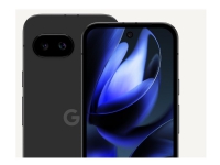 Google Pixel 9A - 5G smartphone - RAM 8 GB / Intern hukommelse 128 GB - obsidian