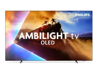 Philips 55" Fladskærms TV OLED 4K 55OLED760 Ambilight