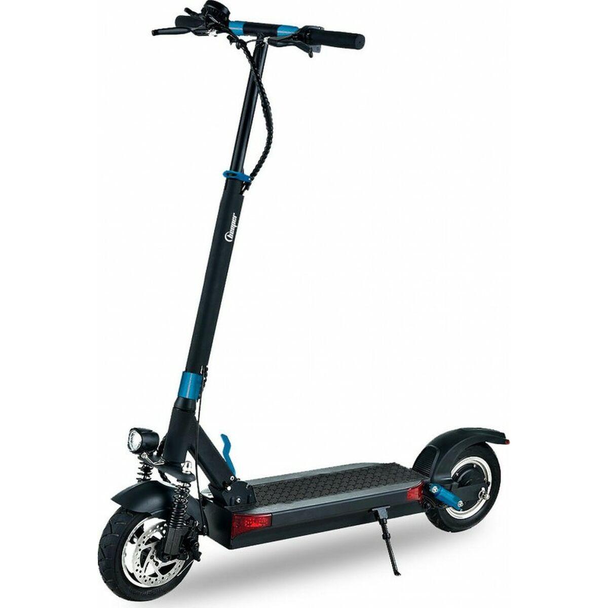 Beeper Elscooter MAX FX10-G2-8 - sort