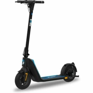 Beeper elscooter FX55-8 - hvid, 850 W, 25 km/t