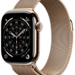 Apple Watch Series 11 42mm Gull Titan, Gull Milanese Loop (Onesize)
