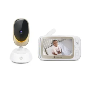 Motorola Nursery VM85 Connect