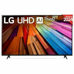 Lg 55ut80006la 55" 4k Led Smart-tv"