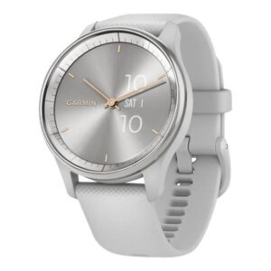 Garmin Vivomove Trend Grå/Sølv