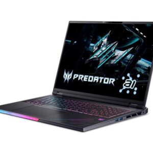 Acer Predator Helios 18 Ai Core Ultra 9 192gb 4000gb Rtx 5090 18"