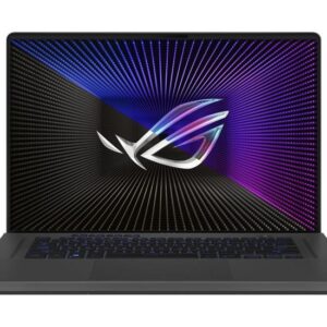 ASUS ROG Zephyrus G16 GU605MV-QR087W Bærbar PC - Intel Core Ultra 7 (Serie 1) 155H / 1.4 GHz - 16 GB LPDDR5X - 1 TB SSD M.2 PCIe 4.0 - NVM Express (NVMe) - 16" OLED