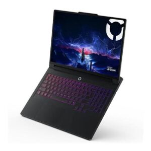 Lenovo Legion Pro 7 16IAX10H 83F5 Bærbar PC - Intel Core Ultra 9 (Serie 2) 275HX - 32 GB DDR5 - 2 x 1 TB SSD M.2 2280 PCIe 4.0 x4 - NVM Express (NVMe) - 16" OLED