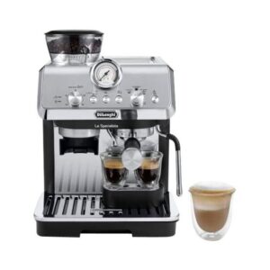De'Longhi La Specialista Arte EC9155.MB Kaffemaskine Sort metal