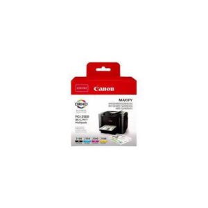 Canon Blækpatron PGI-2500XL MultiPack Bk,C,M,Y 9254B010 N/A
