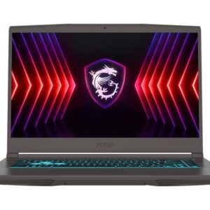 MSI Thin 15 B13UC-2464NEU 15.6" 1920 x 1080 (Full HD) I5-13420H 16GB 512GB NVIDIA GeForce RTX 3050 / Intel UHD Graphics Windows 11 Home
