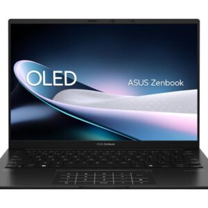 ASUS ZenBook 14 UM3406HA-PURE14 Bærbar PC - AMD Ryzen 7 8840HS / 3.3 GHz - 16 GB LPDDR5X - 1 TB SSD M.2 PCIe 4.0 - NVM Express (NVMe) - 14" OLED