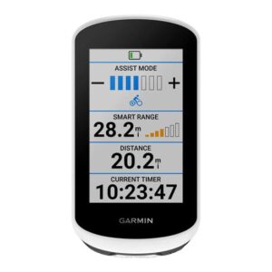 Garmin Edge Explore 2 Cykelcomputer med touchskærm (3tm)