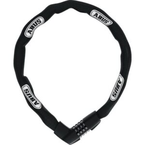 Abus Kædelås 1385 Tresor - Sort - 85cm