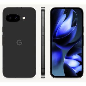 Google Pixel 9A 6.3" 256GB Obsidian