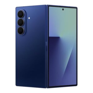 Samsung® | Galaxy Z Fold7 - 256GB - Blue Shadow