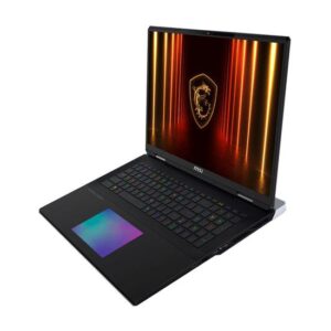 "Msi Titan 18 Hx Ai Core Ultra 9 64gb 4000gb Rtx 5080 18"""