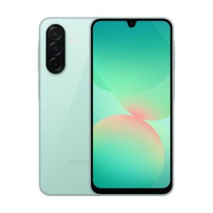 Samsung Galaxy A26 - mynte - 5G smartphone - 128 GB - GSM