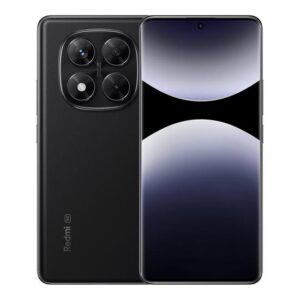 Xiaomi Redmi Note 14 Pro 5G - midnat sort - 5G smartphone - 512 GB - GSM