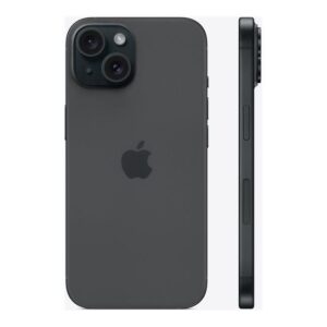 Apple iPhone 15 128GB - Black