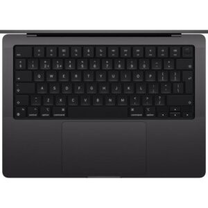 Apple Macbook Pro (2024) Space Black M4 24gb 1000gb 14.2"