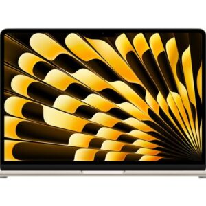 Apple Macbook Air (2025) Stjerneskær M4 16gb 256gb 13.6"