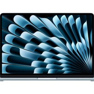 Apple Macbook Air (2025) Himmelblå M4 16gb 512gb 13.6"