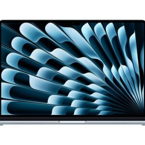 Apple Macbook Air (2025) Himmelblå M4 16gb 512gb 15.3"