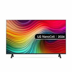 LG 43NANO82T6B 43" 4K Ultra HD Smart TV (NanoCell)