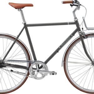 Raleigh Yate Cargo Herre 3g 2023 - Grå