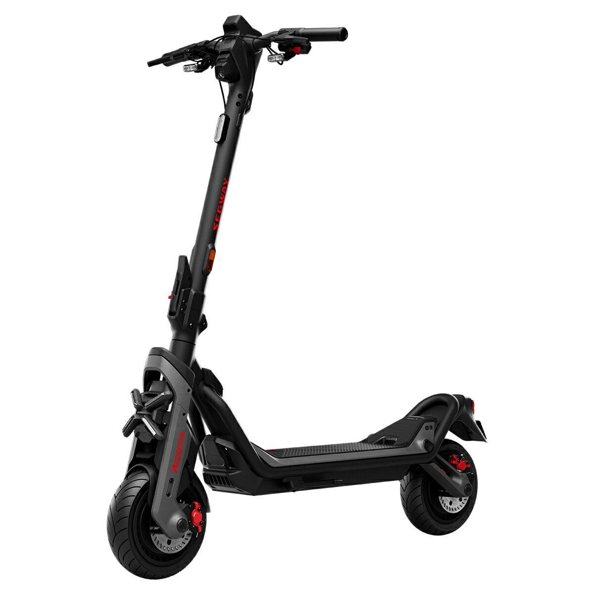 Segway GT3 E Black/Grey (25 km/t)