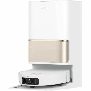 Dreame L50 Pro Ultra robotstøvsuger (hvid)
