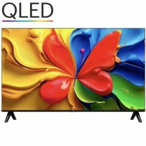 TCL 32" Fladskærms TV LED 720p 32S4K S Series - 32" - QLED